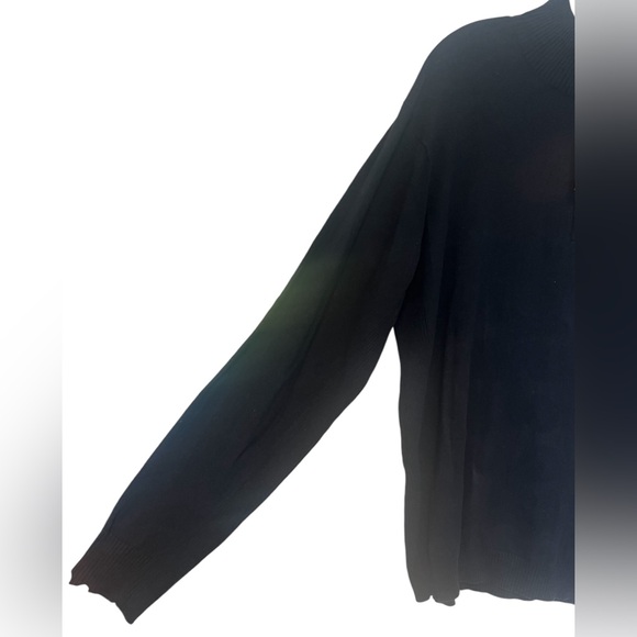 NWT Weatherproof 1/4 Zip PulloverNavy Blue Mens Sweater size XL - Picture 9 of 13